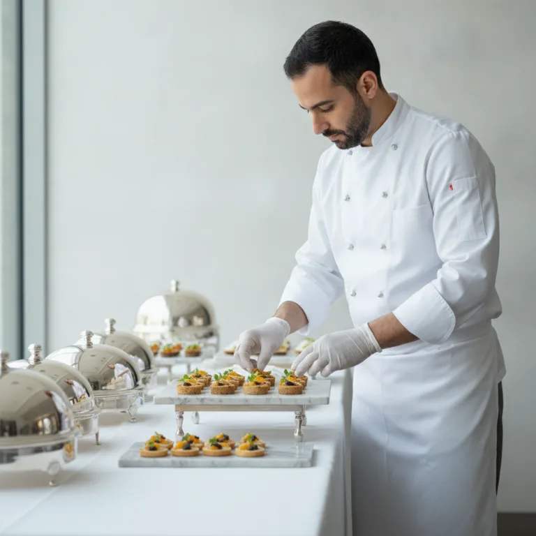 Luxury Caterer service in Ar Rumaylah